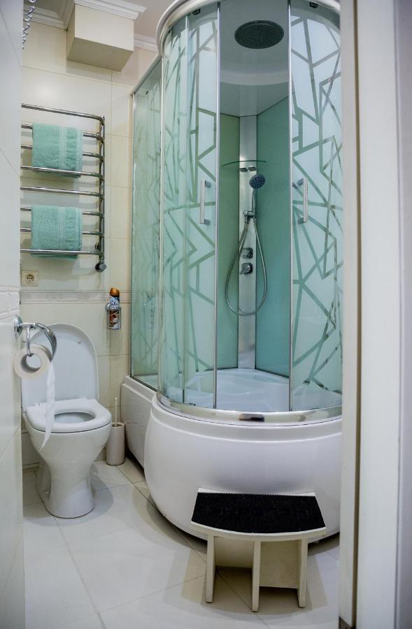 Apartment On Valova Street Lviv Bagian luar foto
