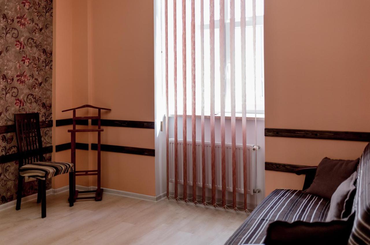 Apartment On Valova Street Lviv Bagian luar foto