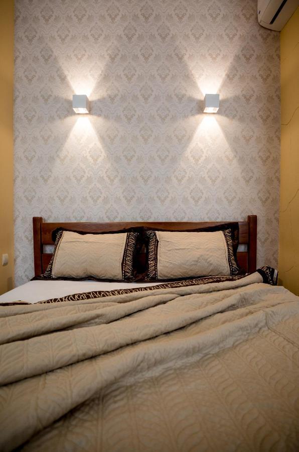 Apartment On Valova Street Lviv Bagian luar foto