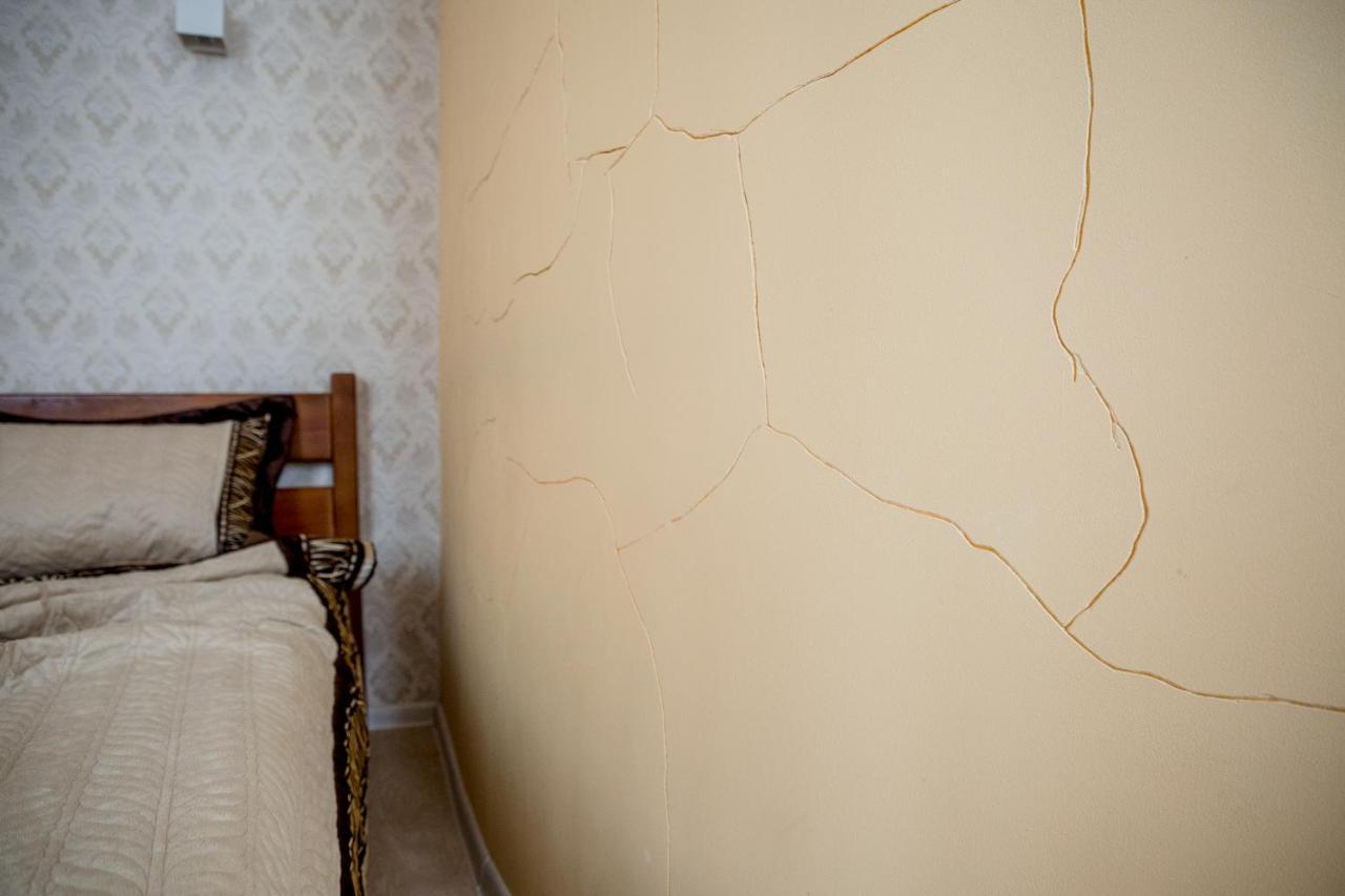 Apartment On Valova Street Lviv Bagian luar foto